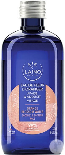 Laino Apă De Floare De Portocal Flacon 250ml - Img 1