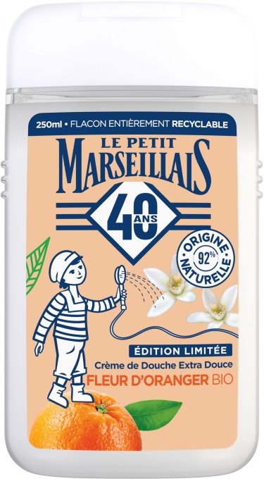 Le Petit Marseillais Gel De Duș Extra Delicat Mandarină Şi Lămâie