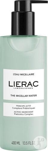 Lierac Apă Micelară Demachiantă 400ml - Img 1