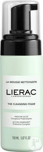 Lierac Spumă De Curățare Airless 150ml - Img 1