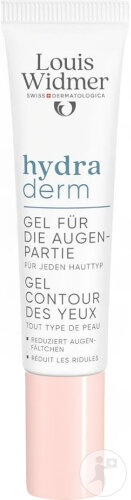 Louis Widmer Hydraderm Gel Contur Ochi Tub 15ml - Img 1