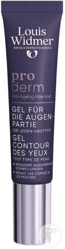 Louis Widmer Proderm Gel Contur Ochi 15ml - Img 1