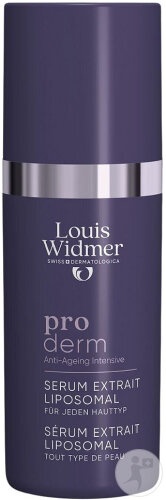 Louis Widmer Proderm Ser Extract Liposomal Fără Parfum Flacon 30ml - Img 1
