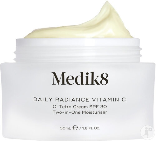 Medik8 Daily Radiance Cremă Cu Vitamina C Spf30 50ml - Img 1