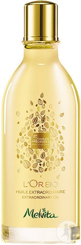 Melvita L'Or Bio Ulei Extraordinar Pentru Corp Și Păr Spray 50ml - Img 1