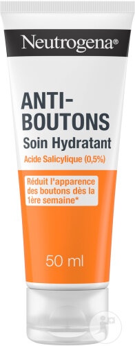 Neutrogena Anti-Boutons Cremă Hidratantă Anti-Acnee Tub 50ml - Img 1