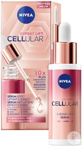 Nivea Cellular Expert Lift Ser Cu Bakuchiol 30ml - Img 1