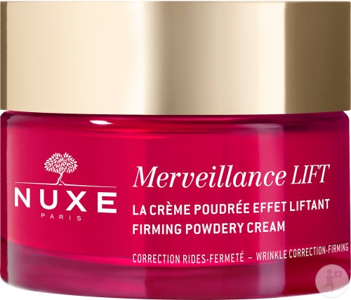 Nuxe Merveillance Lift Cremă-Pudră Cu Efect De Lifting Anti-Rid 50ml - Img 1