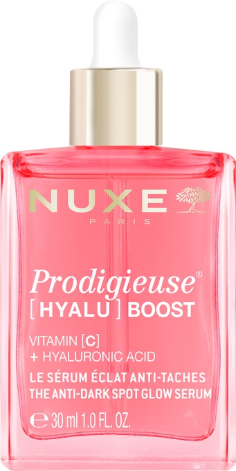 Nuxe Prodigieuse Hyalu Boost Ser Iluminator Anti-pete Pigmentare 30ml - Img 1