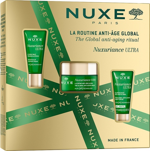 Nuxe Set Cadou Nuxuriance Ultra Rutina Globală Anti-Îmbătrânire 3 Produse - Img 1