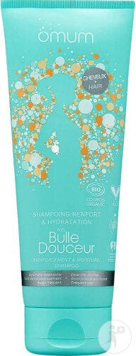 Omum Ma Bulle Douceur Șampon Pentru Întărire Și Hidratare Tub 200ml - Img 1