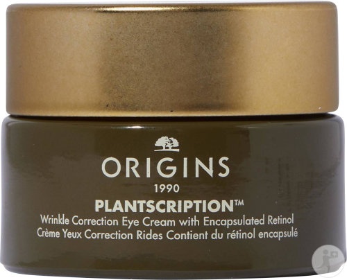 Origins Plantscription Cremă Pentru Ochi Anti-Rid Cu Retinol 15ml - Img 1
