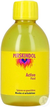 Perskindol Active Lichid 250ml - Img 1