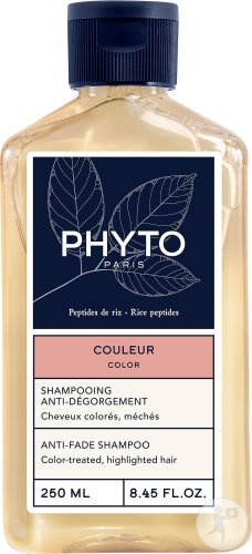 Phyto Color Șampon Anti-Decolorare 250ml - Img 1
