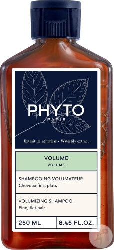 Phyto Volum Șampon Pentru Volum Păr Fin Și Plat 250ml - Img 1