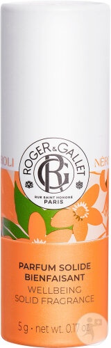 Roger&amp;Gallet Parfum Solid Néroli Stick 5g - Img 1
