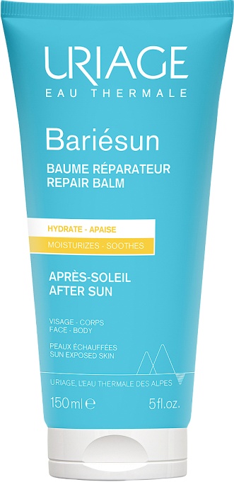 Uriage Bariésun Balsam De Reparare After-Sun Față Corp Tub 150ml - Img 1