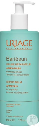 Uriage Bariésun Balsam Reparator După Expunerea La Soare 500ml - Img 1