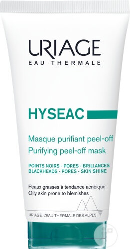 Uriage Hyséac Mască Purificatoare Peel-Off 50ml - Img 1