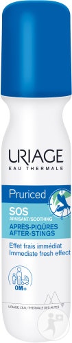 Uriage Pruriced SOS Roll-On După Înţepături De Insecte 15ml - Img 1