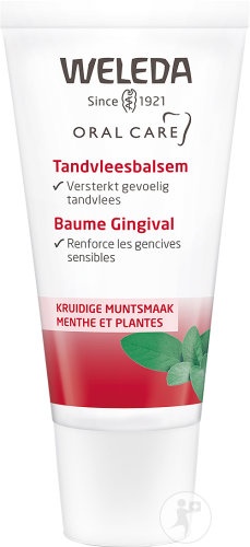 Weleda Balsam Gingival 30ml - Img 1