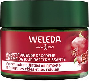 Weleda Cremă De Zi Tonifiantă Rodie Și Maca 40ml - Img 1