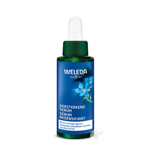 Weleda Gențiană Albastră Şi Edelweiss Elixir Redensifiant 30ml - Img 1