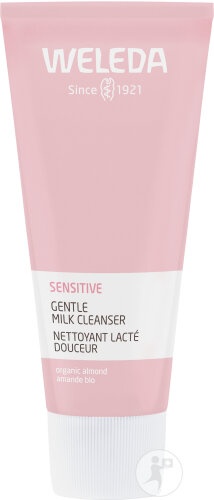Weleda Sensitive Lapte Demachiant Delicat Pentru Piele Sensibilă Tub 75ml - Img 1