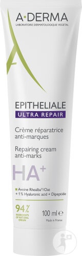 A-Derma Epitheliale Ultra Repair Crema Reparatoare Anti-Semne 100ml - Img 1