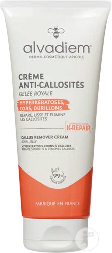 Alvadiem Cremă Anti-Calusuri Tub 75ml - Img 1