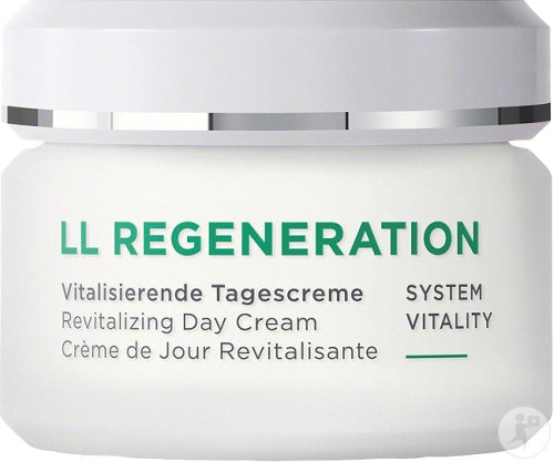Annemarie Börlind LL Regeneration System Vitality Cremă De Zi Revitalizantă Piele Obosită 50ml - Img 1