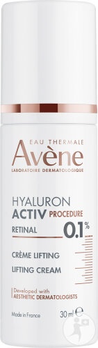 Avène Hyaluron Activ Procedure Retinal 0,1% Cremă Lifting Anti-Aging 30ml - Img 1