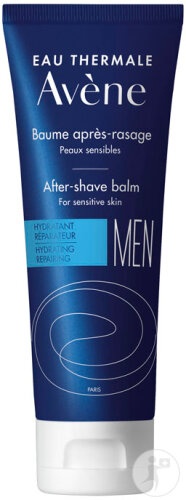 Avène Men Balsam După Bărbierit Hidratant Și Reparator Pentru Piele Sensibilă 75ml - Img 1