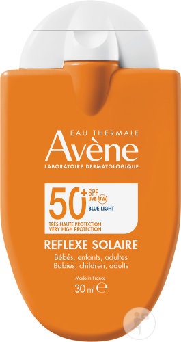 Avène Réflexe Solaire 50+ Protecție Solară 30ml - Img 1