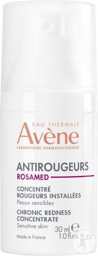 Avene Rosamed Anti-Roșeață Concentrat Pentru Piele Sensibilă 30ml - Img 1
