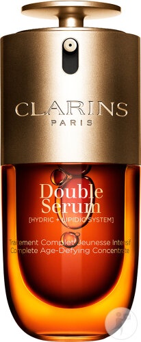 Clarins Double Serum Ser Control Vârstă Toate Tipurile De Ten 30 ml - Img 1