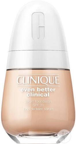 Clinique Even Better Clinical Fond De Ten SPF20 Nuanța CN 08 Linen 30ml - Img 1