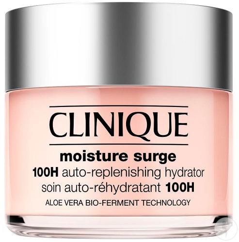 Clinique Moisture Surge 100H Auto-Replenishing Hydrator Gel-Cremă Hidratant 125ml - Img 1