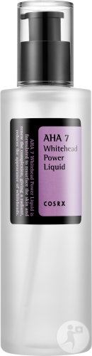 Cosrx AHA 7 Whitehead Power Liquid Soluție Exfoliantă 100ml - Img 1