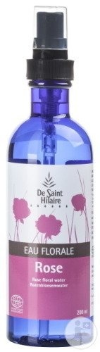 De Saint Hilaire Apă Florală De Trandafir 200ml - Img 1
