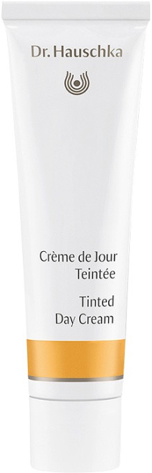 Dr.Hauschka Cremă de Zi Nuanțată 30ml - Img 1