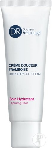 Dr Renaud Douceur Cremă Hidratantă Cu Zmeură Tub 50ml - Img 1