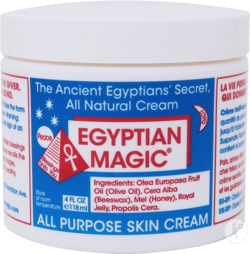 Egyptian Magic Cremă Universală 100% Naturală Pentru Față Corp Păr 118ml - Img 1