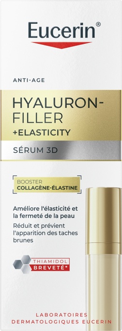 Eucerin Hyaluron-Filler + Elasticity 3D Ser Pentru Toate Tipurile De Ten 30ml - Img 1