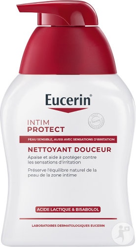 Eucerin Intim-Protect Gel Protecție Intimă 250ml - Img 1