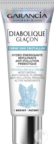 Garancia Diabolique Glaçon Riche Cremă Cristalină De Mătase Tub 20ml - Img 1