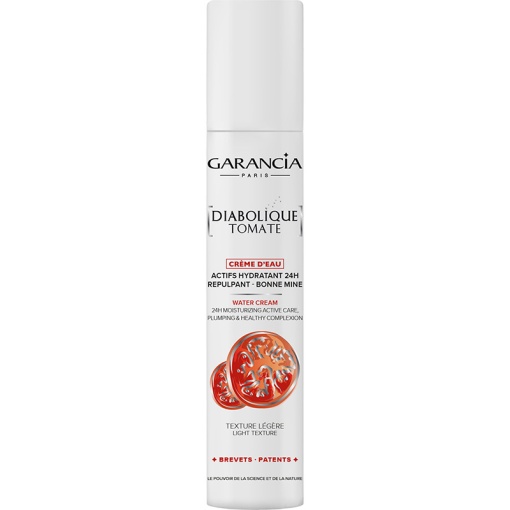 Garancia Diabolique Tomate Textură Lejeră Cremă Hidratantă Anti-Îmbătrânire 30ml - Img 1