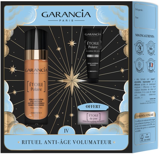 Garancia Set Oracle Ritual Anti-Age 3 Produse - Img 1