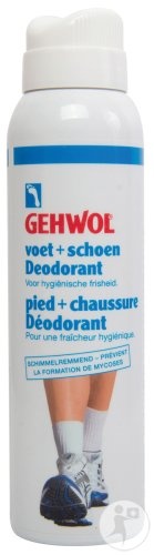 Gehwol Deodorant Pentru Picioare Și Pantofi 150ml (1123608) - Img 1