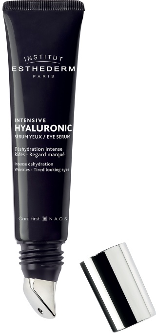 Institut Esthederm Intensive Hyaluronic+ Ser Pentru Conturul Ochilor Anti-Rid Și Împotriva Oboselii 15ml - Img 1